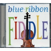 JD Crowe, Ricky Skaggs, Alison Krauss, Etc. - Blue Ribbon Fiddle - CD