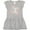 AC-Heather Grey, variant on Inktastic 2nd Birthday Rose Wreath 2 Year Old Girl Girls Toddler Dress