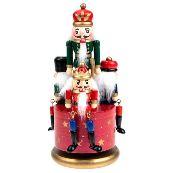 Nutcracker Storage Box