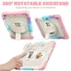 thumbnail image 3 of Funda SEYMAC de serie para iPad de 9ª, 8ª y 7ª generación de 10,2 pulgadas con accesorios, 3 of 8
