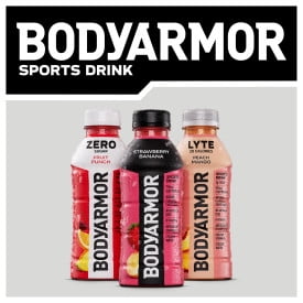 BODYARMOR Zero Sugar Watermelon Strawberry, 16 fl oz, 12 Pack photo 5