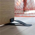 thumbnail image 5 of Tope de puerta multifunción, protector de seguridad, soporte creativo con forma de cuña para abrir puertas, tope de puerta de piso seguro, azul, 5 of 5