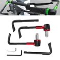 thumbnail image 4 of Cergrey Motorbike Brake Guard Levers, High-Quality Materials Motorcycle Protector Handlebar, Reliable Performance Nice Appearance For Car Maintenance Worker, 4 of 8