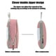 thumbnail image 5 of Juego de 4 bolsas de almacenamiento de compresión | Organizadores de equipaje de viaje de nailon impermeable | Cubos de embalaje que ahorran espacio para ropa, zapatos | Material ligero y duradero, 5 of 6