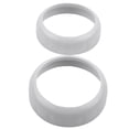 thumbnail image 3 of LEFU G57 Collar Ring for Polaris 180 280 380 Pool Cleaner Back-Up Valve Replacement Part, High-Quality Material, Compatible with for Multiple Models, 2-Pack, 3 of 8