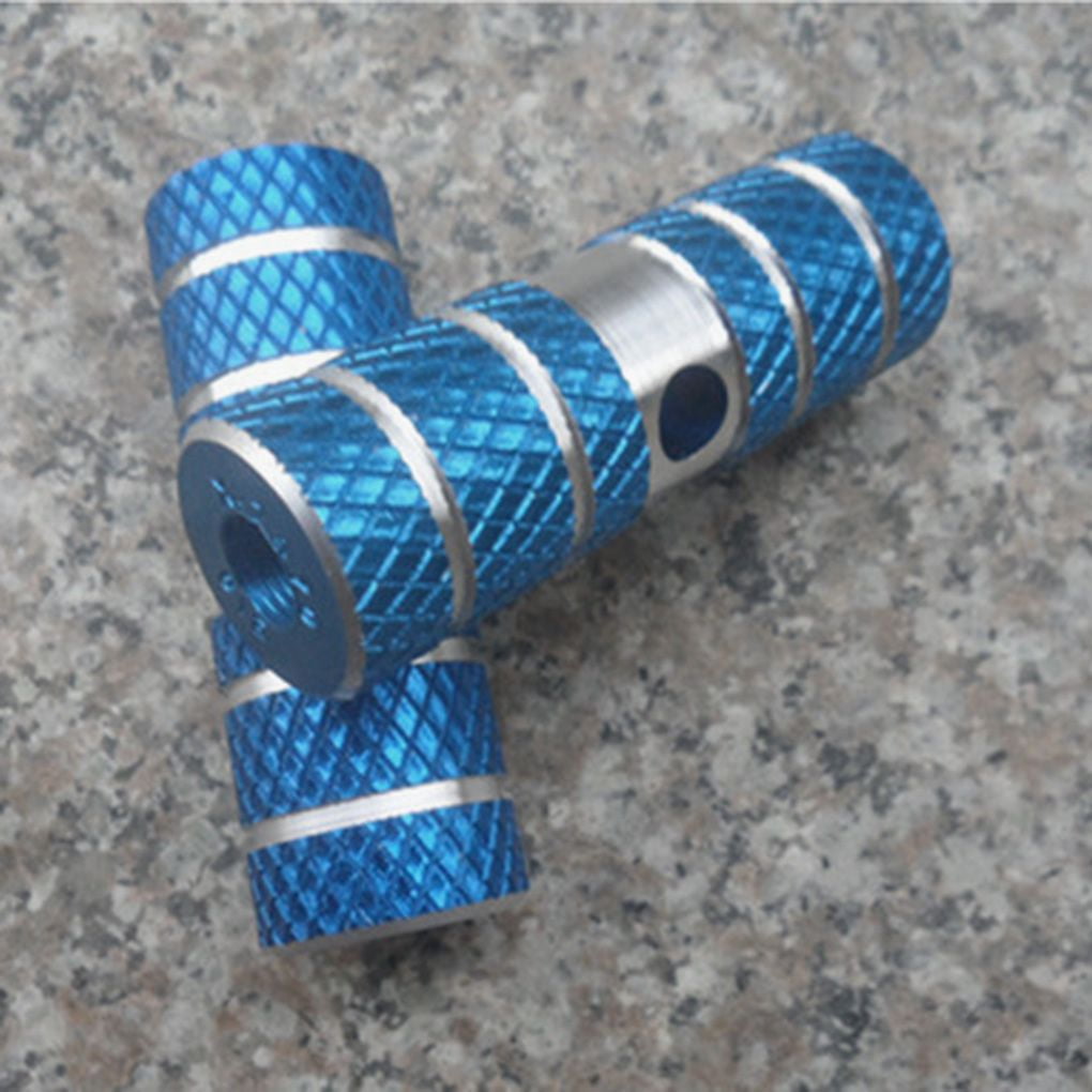 blue stunt pegs