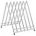 thumbnail image 3 of Winco CB-6L Porte-cartes à 6 Fentes Chromé, 3 of 4