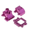 thumbnail image 3 of Conjunto Trasero RC para HSP 94122 94166 94155 94188 Púrpura Macarena Piezas de la carcasa del engranaje del coche RC, 3 of 8