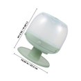 thumbnail image 2 of unbranded De Cereales Y Para Cocina Con Sello Y Ergonómico En Color Verde, 2 of 8