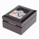 thumbnail image 3 of Caja Organizadora de Joyas de para Mujeres/niñas, Caja de Almacenamiento de Exhibición de Joyas de Decorativa para Anillos, P Marron oscuro Fernando Vitrina de joyería, 3 of 8