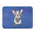 thumbnail image 1 of Carolines Treasures BB7394RUG French Bulldog Tapis en Mousse à Mémoire de Forme Lavable en Machine, 1 of 4