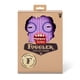 thumbnail image 2 of Peluche Fuggler Gold Fuggs de ZURU Funny Ugly Monster, 2 of 8