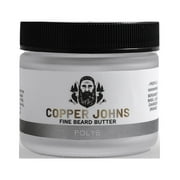 Copper Johns, Poly's Fine Beard Butter, 2oz