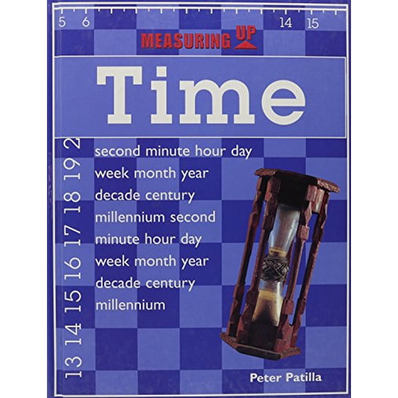 Pre-Owned Time (Measuring Up), 9781930643178, 1930643179, Paperback,