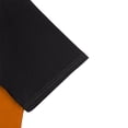 thumbnail image 7 of Maqroz Workout Sets for Men Summer 2-Piece Color Block Tracksuit Set Short Sleeve Athletic Tee and Shorts Sportswear Casual Running Jogging Training Outfit Breathable Quick Dry Active Wear, 7 of 7