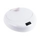 thumbnail image 4 of Comedero automático para gatos, dispensador comida húmeda para gatos, alimentación portátil, comedero programable para 6 comidas, para mascotas, Blanco, 4 of 10