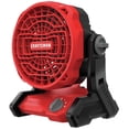 thumbnail image 1 of Ventilador inalámbrico CRAFTSMAN 20V MAX* CMCE001B con 3 velocidades rojo, 1 of 6