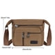 thumbnail image 5 of Upgrade Your Everyday Style with Our Men's Canvas Shoulder and Messenger Bag - Large Volume, Multi-layer Pocket Opening, Perfect for Tool Kit and Backpack Use, 5 of 5