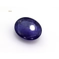 thumbnail image 4 of 26.4 Cts Natural Tanzanite cabochon, High Quality Oval, Flat Back Gemstone for Tanzanite Engagement Ring - Pendant - Tanzanite Jewelry, 4 of 4
