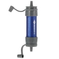 thumbnail image 3 of Outdoor Water Filtration System Water Filter Straw Purifier with Drinking Pouch for Emergency Preparedness Camping, 3 of 8