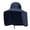 Navy, variant on HuangHuanChen Bucket Hats for Women Summer Outdoor Wide Brim Sun Hat UPF50 Fishing Hat with Neck Flap Breathable Adjustable Chin Strap Foldable UV Protection Sun Hats One Size