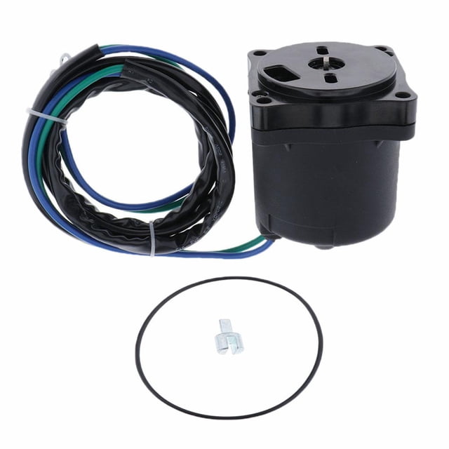 Ajuste de inclinación Del Conjunto Del Motor Sharpla Para Fueraborda 3E0-77180 2003 M70C22 Embellecedor de inclinación