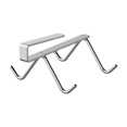 thumbnail image 3 of Elodie Cabinet Hook Mug Holder Cup Rack Hanging Rack for Coat Cups Kitchen Utensils 15x13cm, 3 of 8