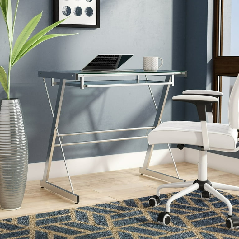Yvonne Glass Desk