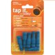 thumbnail image 1 of Conectores de derivación Wire Tap Posi-Tap 6 piezas 16-18 AWG azul, 1 of 1