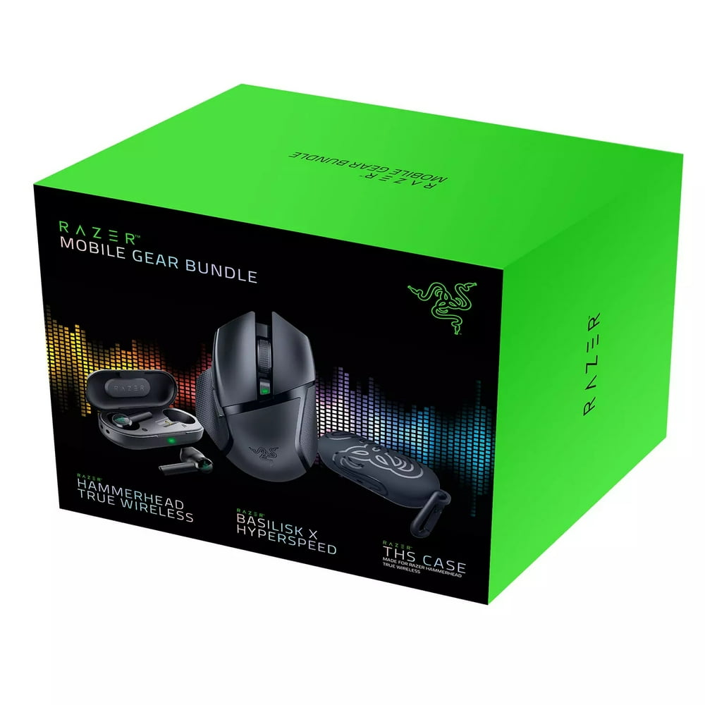 Razer Mobile Gear Bundle