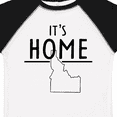thumbnail image 4 of Inktastic It's Home- State of Idaho Outline Boys or Girls Toddler T-Shirt, 4 of 5