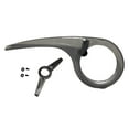 thumbnail image 4 of Portable Bike Chain Guard Cover Sprocket Crankset Crank Durable for Outdoor Riding Accessories Grey,Standard, 4 of 8