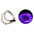thumbnail image 1 of Carga USB Impermeable Cadena de alambre de plata Luces 5V para la decoración de la boda en casa 10M 100leds Speravity LED1166-07, 1 of 3