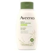 Aveeno Daily Moisturizing Body Wash 12 Oz