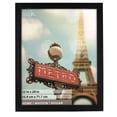 thumbnail image 4 of Studio Decor Black Studio Frame, Home Collection, 8 Pack, 4 of 4