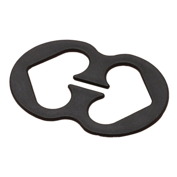 Bra Strap Clips for Various 8-Shaped Heart Flower and Alternatives - Practical Accessory for Women's Underwear and Fashion