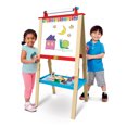 thumbnail image 6 of Kids Crayola Double Sided Wood Easel, 6 of 6