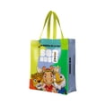 thumbnail image 1 of Bolsa Laminada FIFA 2026 3 mascotas 37 x 40 x 12, 1 of 1