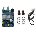 husxh TPA3116 Subwoofer Amplifier Board TPA3116D2 Audio Power