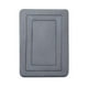 thumbnail image 2 of Alfombra de baño de microfibra suave | Alfombrilla absorbente de 40 x 60 cm | Base de goma antideslizante | Alfombrilla de secado rápido para baño, cocina y dormitorio | Lavable a máquina, 2 of 7