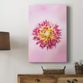 thumbnail image 5 of Exotic Flower Burst I Premium Gallery Wrapped Canvas - Ready to Hang, 5 of 9