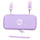 thumbnail image 1 of Pequeño bolso bandolera para teléfono móvil, funda para teléfono móvil con cartera colgante, bolso bandolera de piel sintética, pasaporte, funda para teléfono móvil con ranura para tarjetas, correa, 1 of 6