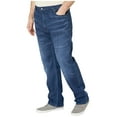 thumbnail image 3 of Levi's Men's Big & Tall 559 Relaxed Straight Jeans, 3 of 4
