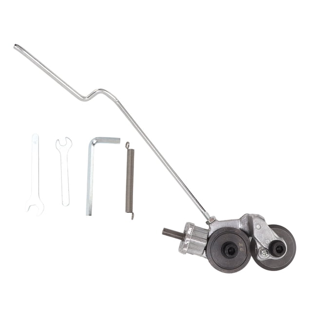 Cortador de placa de taladro eléctrico con adaptador, adaptador de cizalla de placa de perforación de ajuste Universal de alta dureza para lámina de hierro y cobre