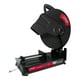 thumbnail image 1 of Cortadora De Metal 127 V 60 Hz 2200w 14 urrea Urrea CM914B, 1 of 3