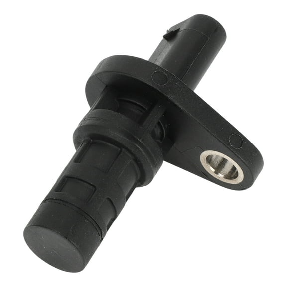 Unique Bargains 1 Pc Crankshaft Position Sensor for FIAT 500 Hatchback 1.4 2007-2010 Sturdy Metal Plastic Black Engine Crank CKP Sensor