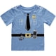 thumbnail image 1 of Disfraz de Halloween de Shirt COSLAND Police para niños pequeños, 3T, 1 of 5