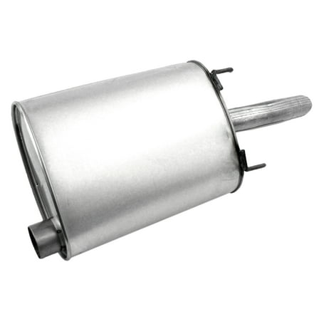 Walker Exhaust SoundFX 18893 Exhaust Muffler Fits select: 2000-2005 CHEVROLET IMPALA, 2000-2005 CHEVROLET MONTE CARLO