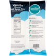 Frostline Vanilla Soft Serve Ice Cream Mix, Lactose & Gluten Free