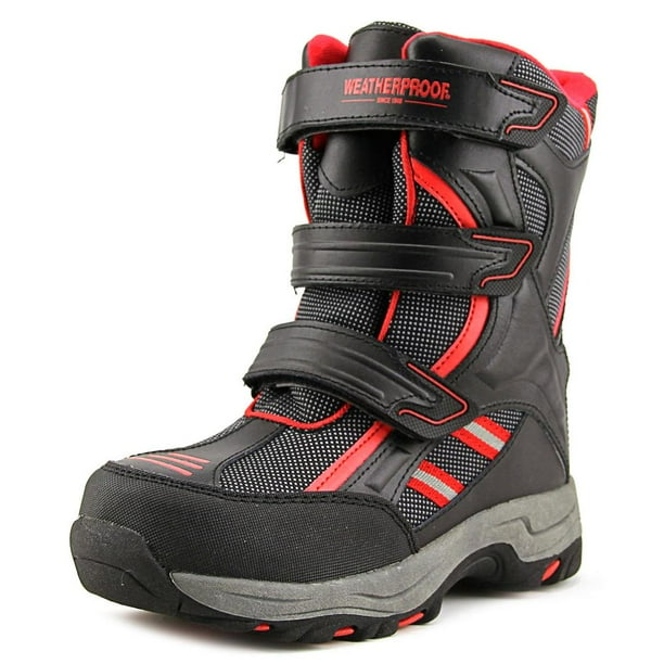 velcro strap work boots